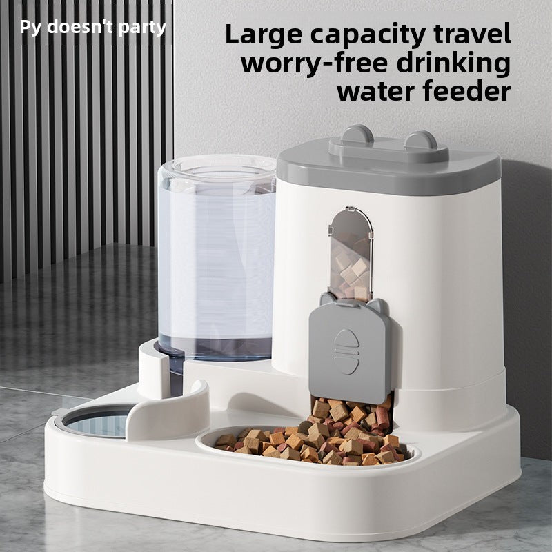 Direct sales from the manufacturer: cat bowls, dog bowls, pet water dispensers, cat food and dog food dispensers, integrated water and food automatic feeders for cats