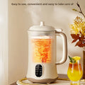 Oaks high-speed blender for home use, fully automatic, silent, no-filter, multifunctional soy milk maker, high-speed blender without residue, juicer
