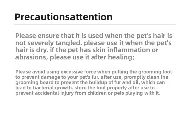 Pet detangling comb, thinning comb, dog comb, cat comb, hair removal comb, dog and cat hair removal comb
