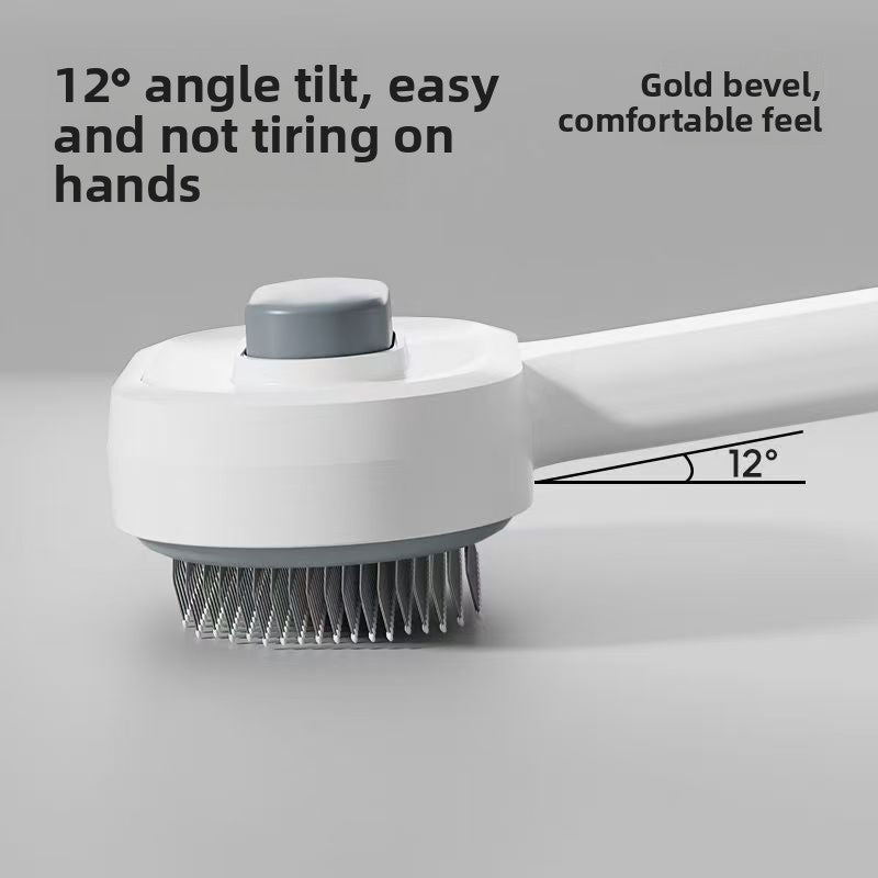 Patented cat needle comb for removing loose fur, dog and cat comb, pet comb, cat comb, pet grooming supplies