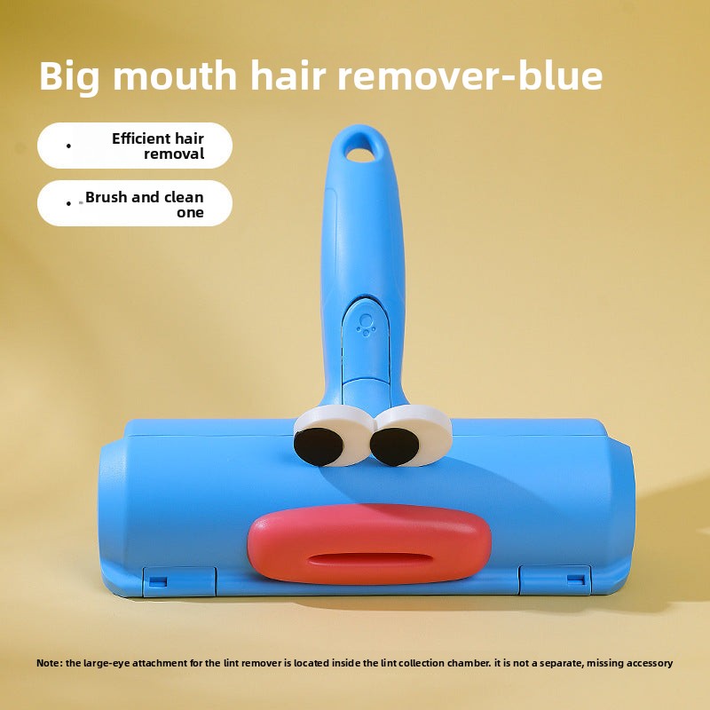 Factory's new pet cleaning products: cat hair remover, dog bed hair removal brush, sofa and bed hair scraper, wholesale