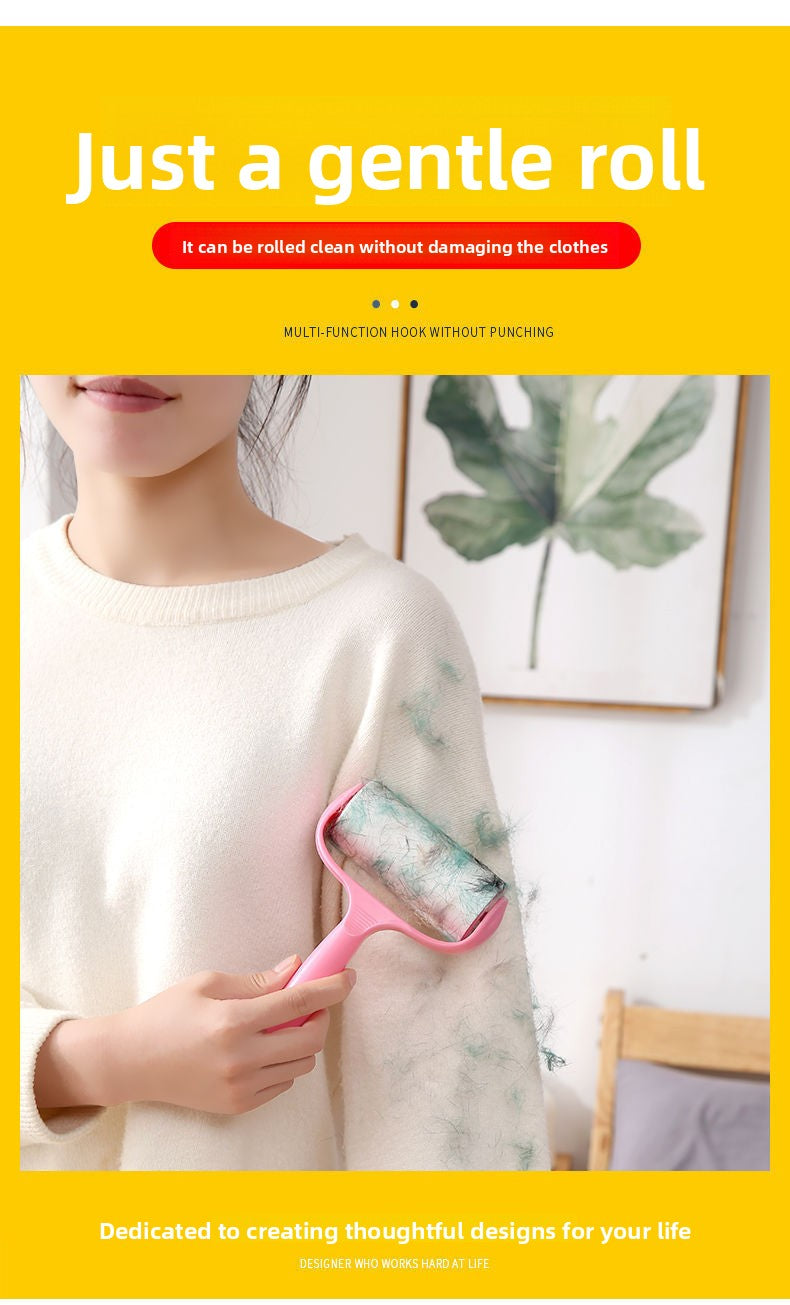 Wholesale lint roller, lint roller paper, lint brush, lint remover, clothes lint remover, pet hair remover